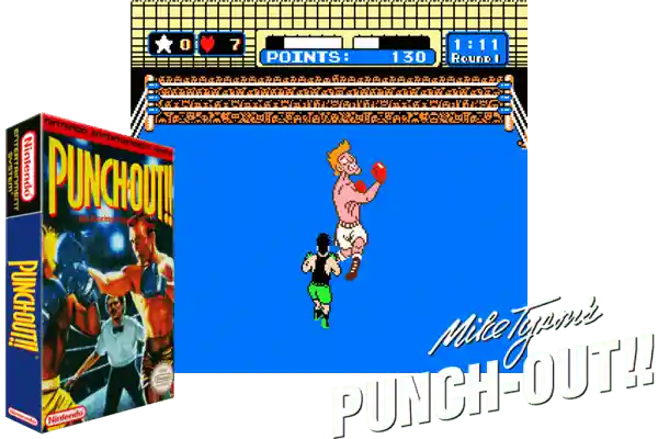 punch-out!!